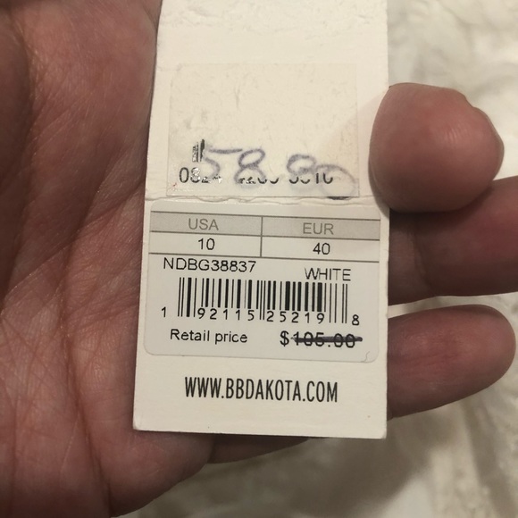 BB Dakota cara lace cocktail dress - Picture 11 of 12